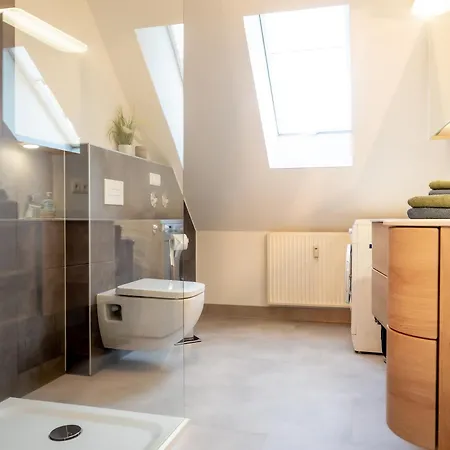 Appartement Duenenbrise Zingst