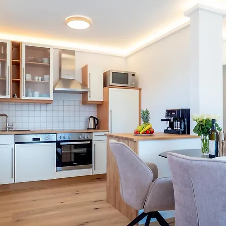 Apartment Duenenbrise Zingst