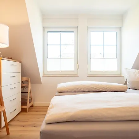 Duenenbrise Apartment Zingst