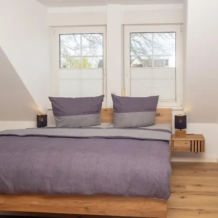 Duenenbrise Appartement Zingst