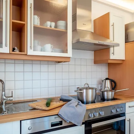 Duenenbrise Appartement Zingst