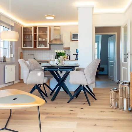 Duenenbrise 아파트