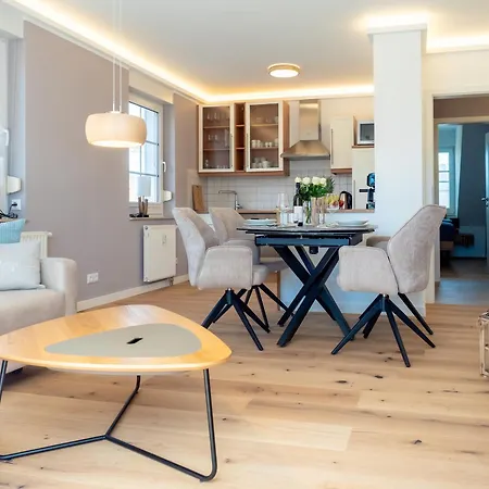 Duenenbrise Appartement *